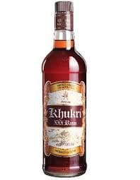 Khukuri Rum from Nepal
