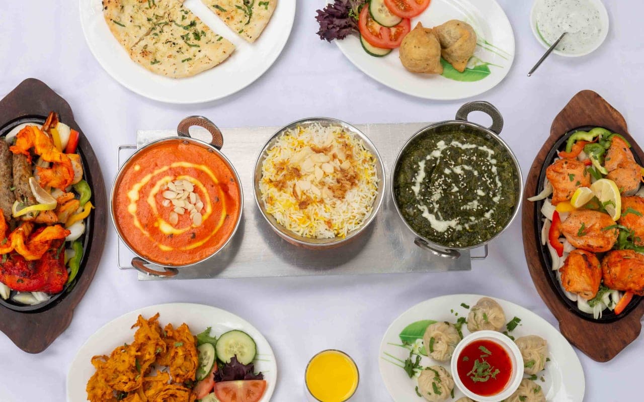 Authentic Flavors from the Roof of the World