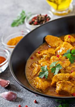 Gorkha Curry