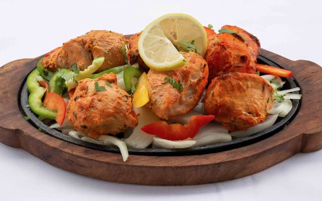 Tandoori dish