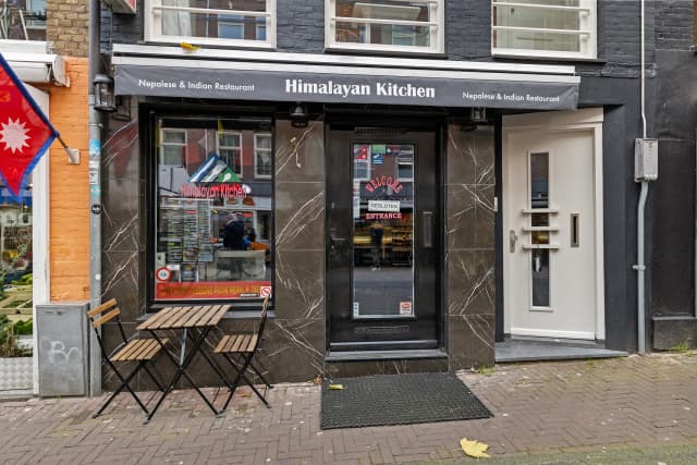 Restaurant exterior